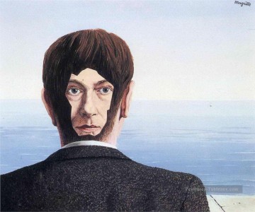 René Magritte œuvres - la maison de verre 1939 René Magritte